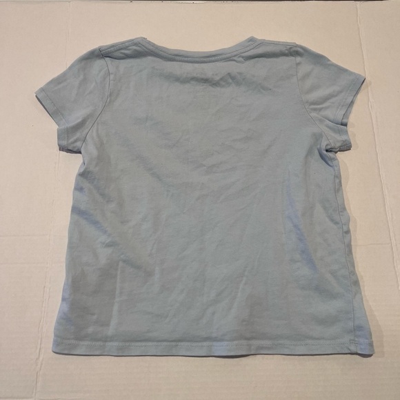 🧁Blue Billabong Rainbow Top cute spring kawaii summer spring beachy preppy y2k - Picture 7 of 9